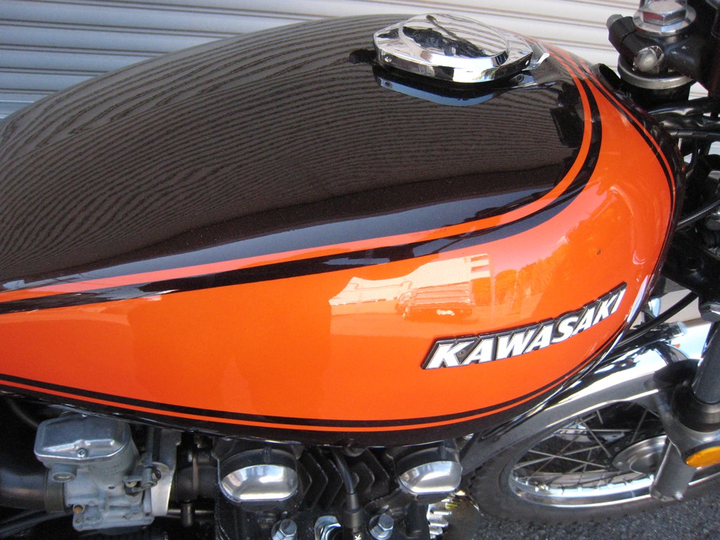 在庫バイク一覧｜東久留米のカワサキZ系専門店CROSSAUTO