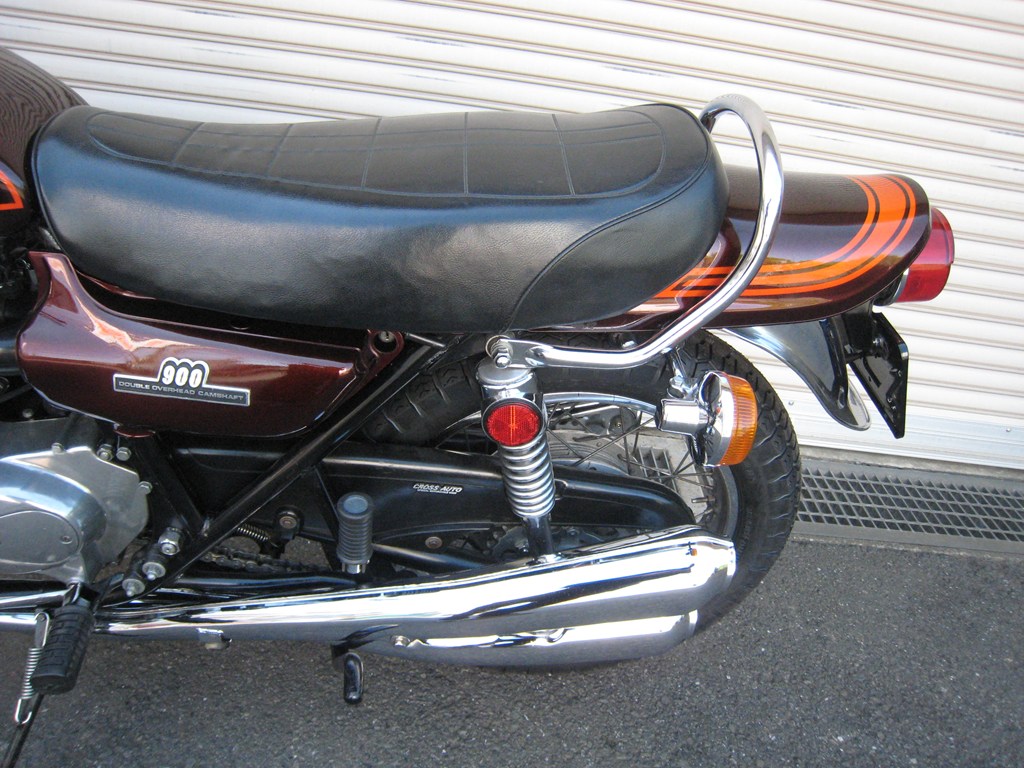 在庫バイク一覧｜東久留米のカワサキZ系専門店CROSSAUTO