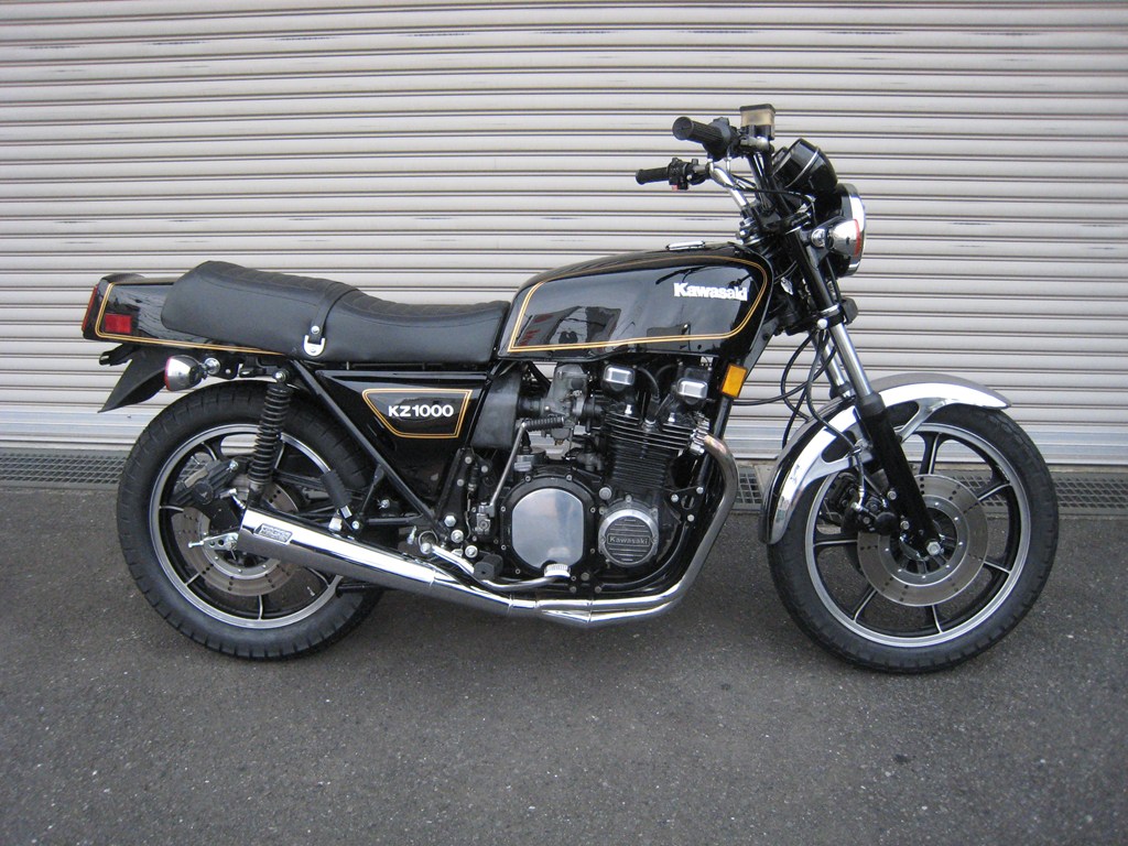 専門②   93 在庫バイク一覧｜東久留米のカワサキZ系専門店CROSSAUTO