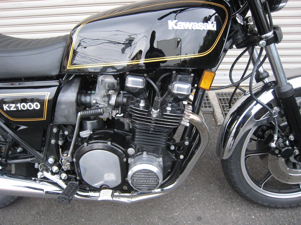 在庫バイク一覧｜東久留米のカワサキZ系専門店CROSSAUTO