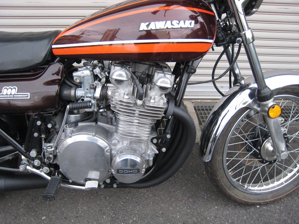 在庫バイク一覧｜東久留米のカワサキZ系専門店CROSSAUTO