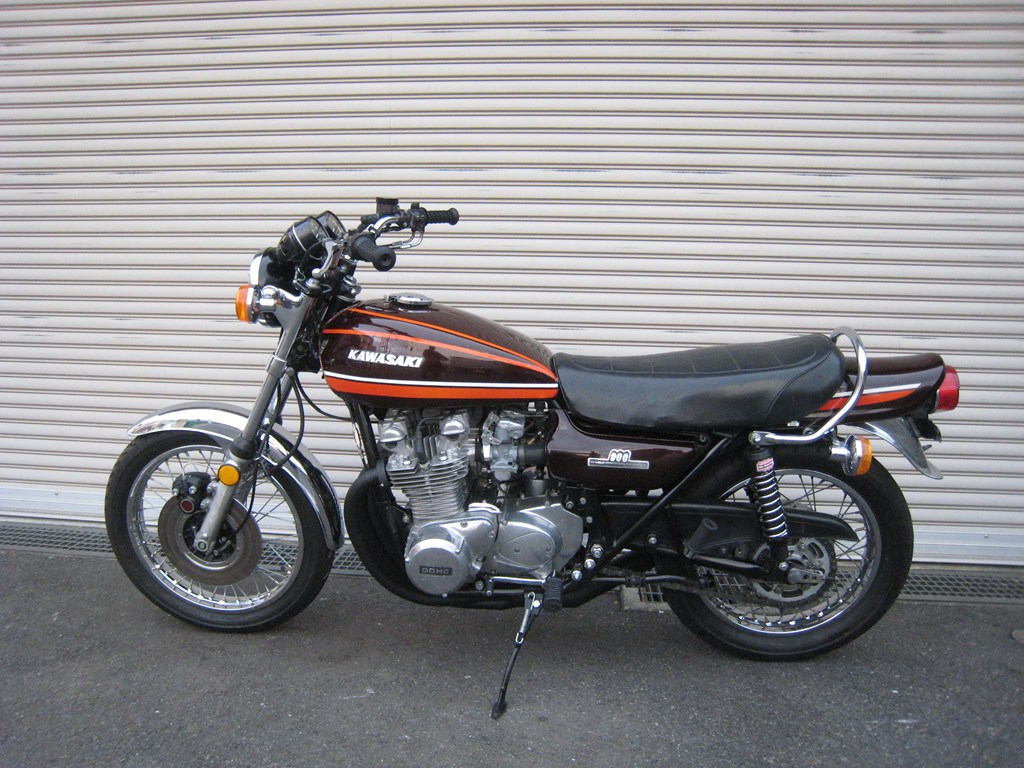 在庫バイク一覧｜東久留米のカワサキZ系専門店CROSSAUTO