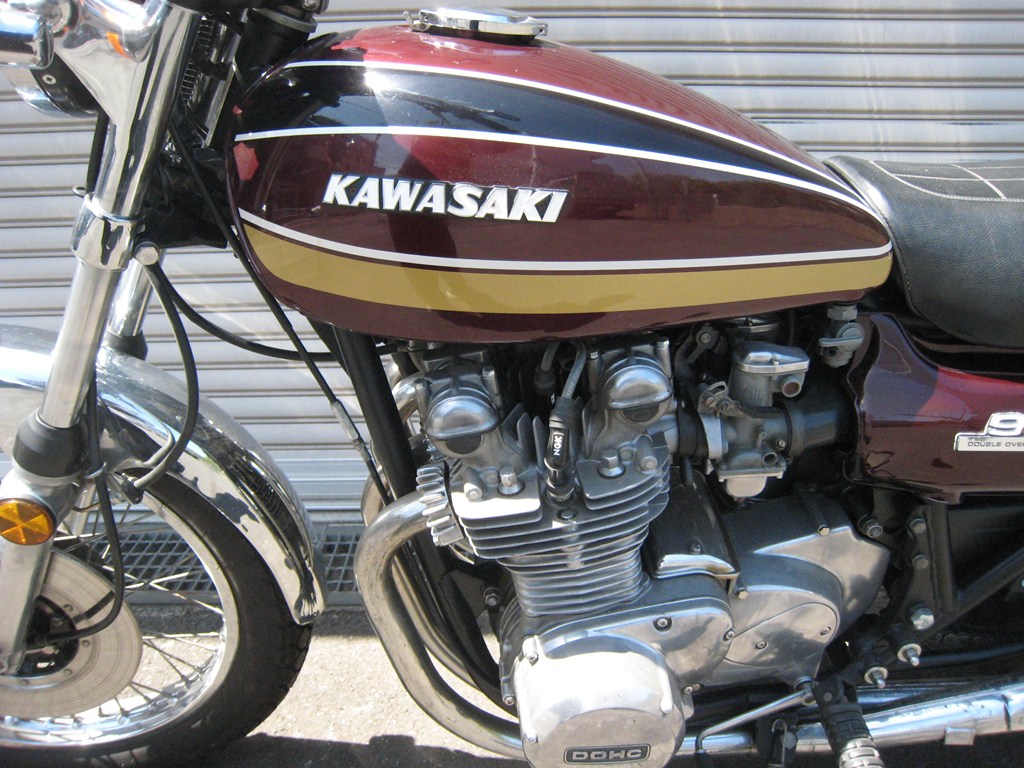 在庫バイク一覧｜東久留米のカワサキZ系専門店CROSSAUTO