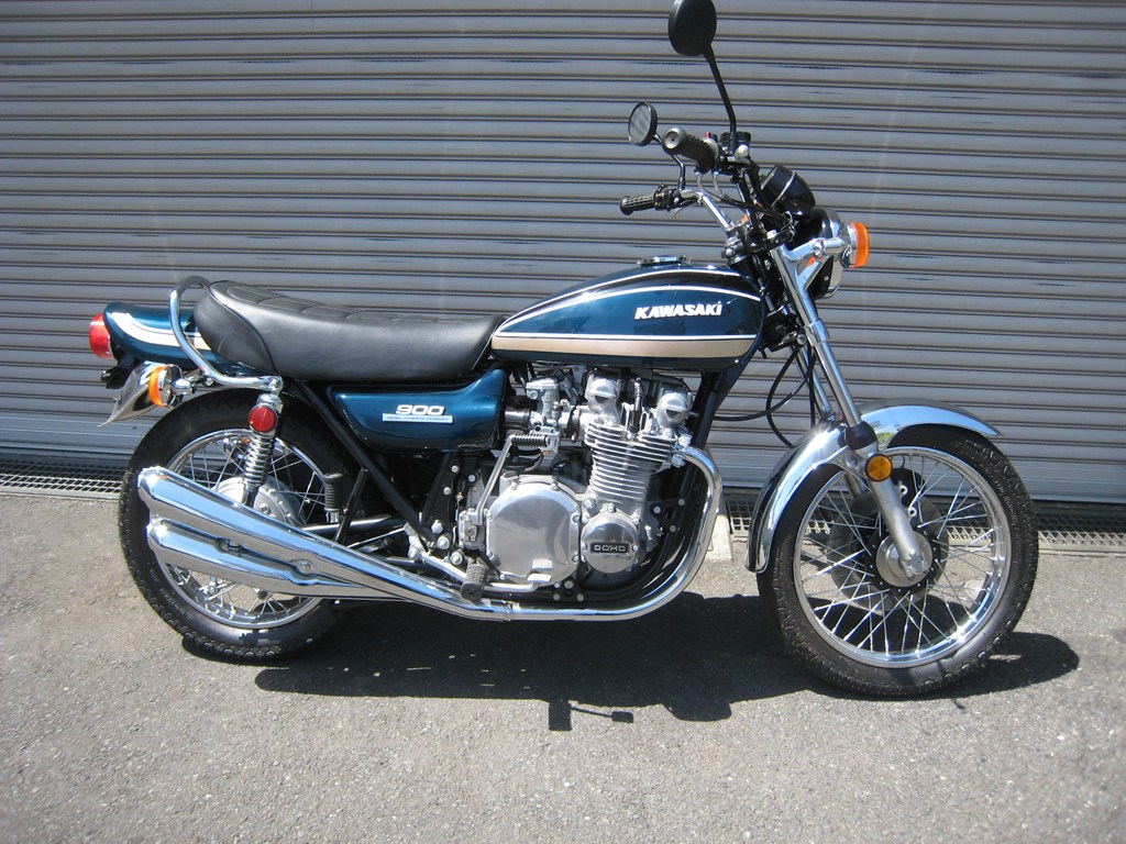 在庫バイク一覧｜東久留米のカワサキZ系専門店CROSSAUTO