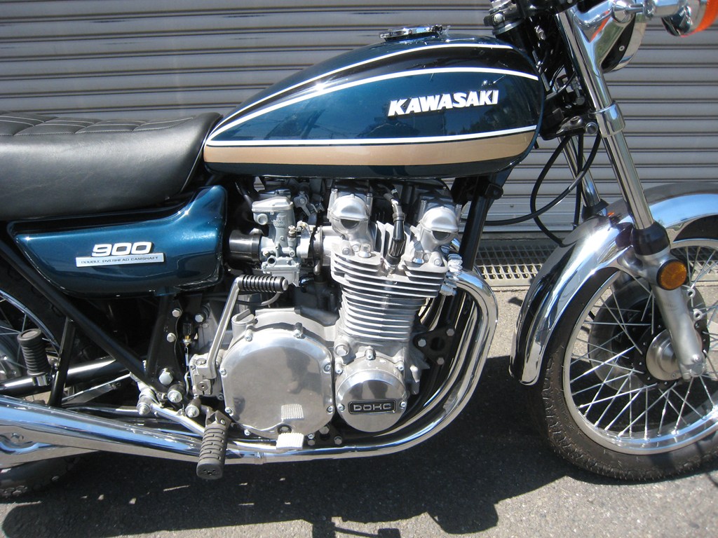在庫バイク一覧｜東久留米のカワサキZ系専門店CROSSAUTO