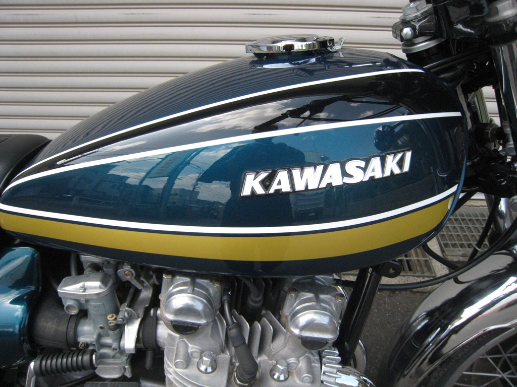 在庫バイク一覧｜東久留米のカワサキZ系専門店CROSSAUTO