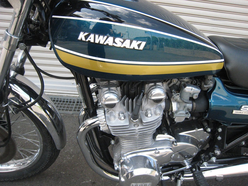 在庫バイク一覧｜東久留米のカワサキZ系専門店CROSSAUTO