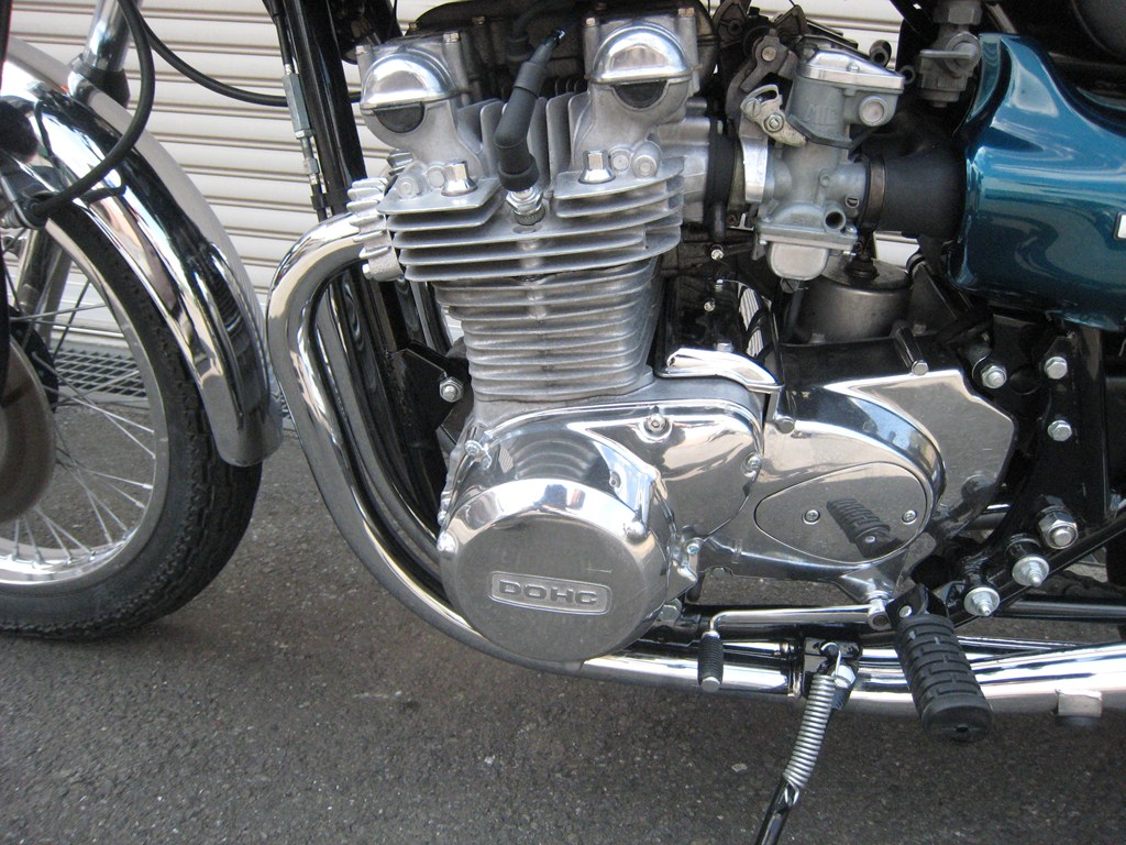 在庫バイク一覧｜東久留米のカワサキZ系専門店CROSSAUTO