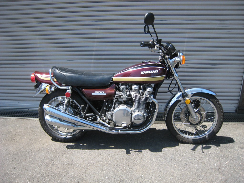在庫バイク一覧｜東久留米のカワサキZ系専門店CROSSAUTO