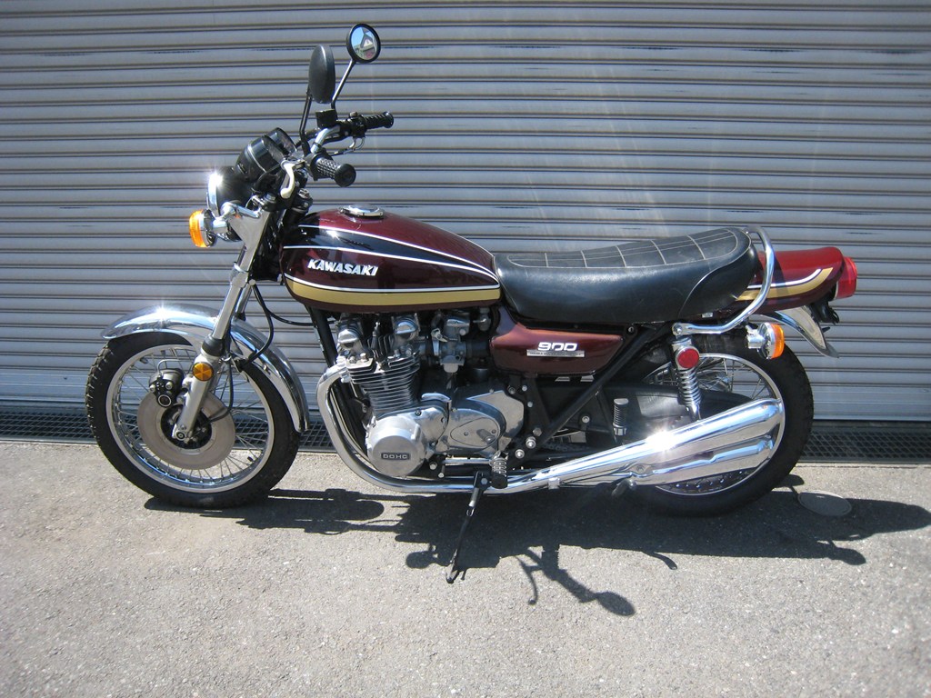 在庫バイク一覧｜東久留米のカワサキZ系専門店CROSSAUTO