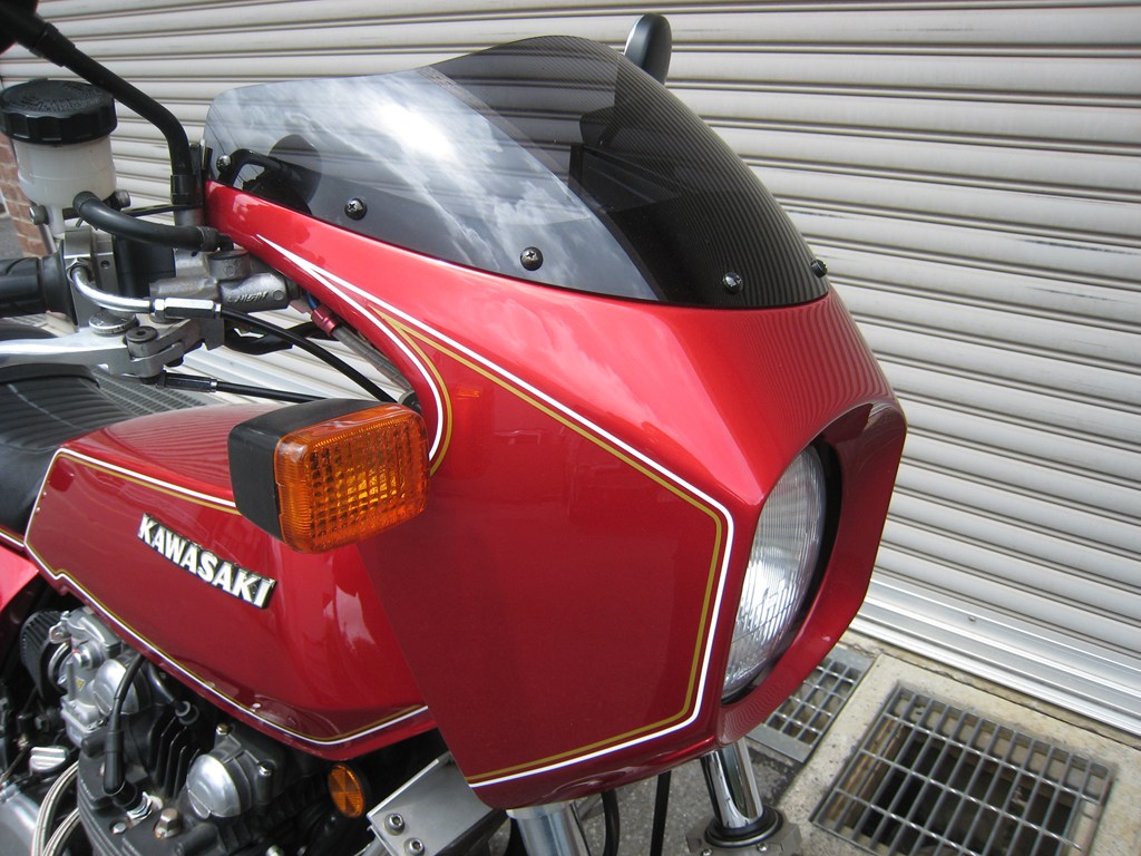 在庫バイク一覧｜東久留米のカワサキZ系専門店CROSSAUTO